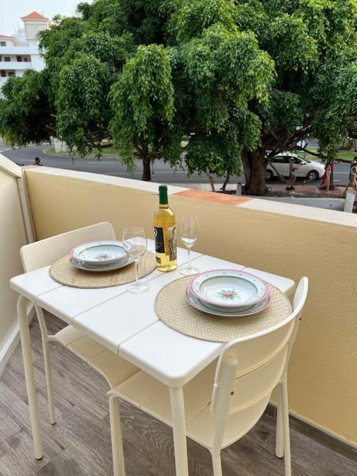 Cozy Apartment Costa Adeje Exteriör bild