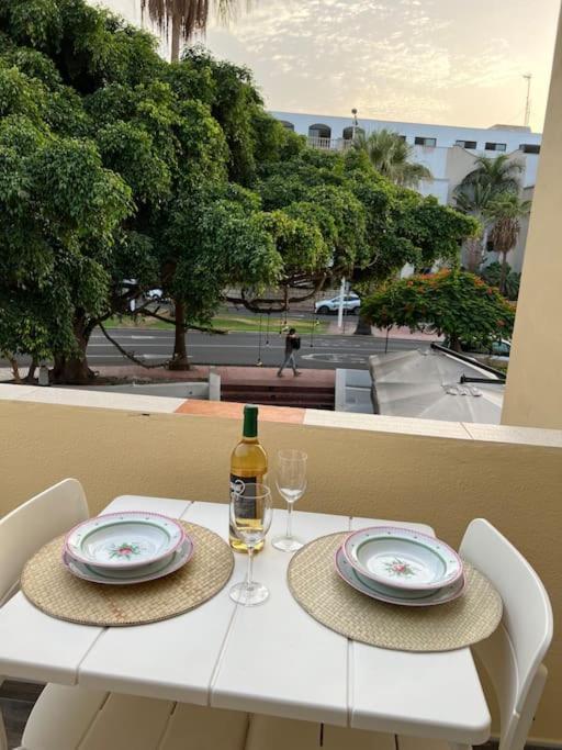 Cozy Apartment Costa Adeje Exteriör bild