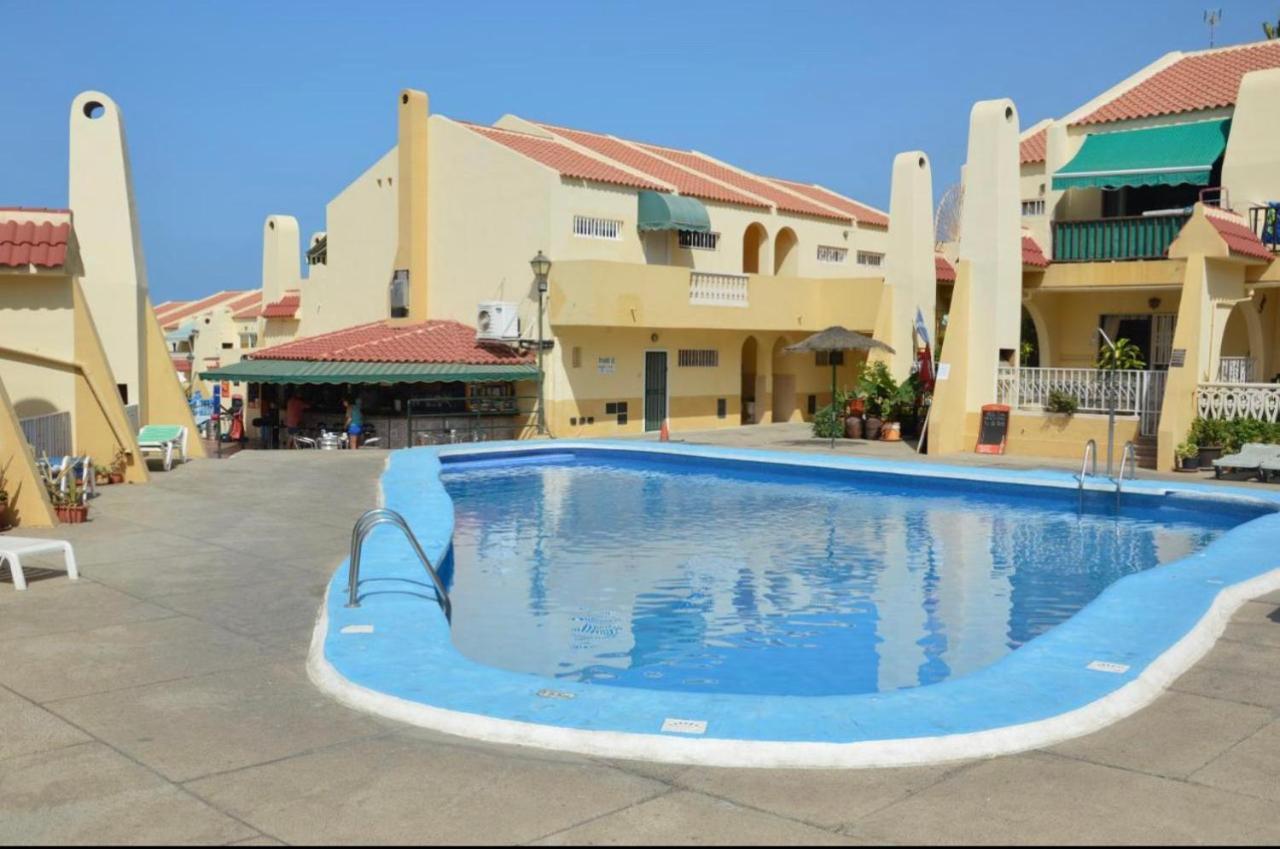 Cozy Apartment Costa Adeje Exteriör bild